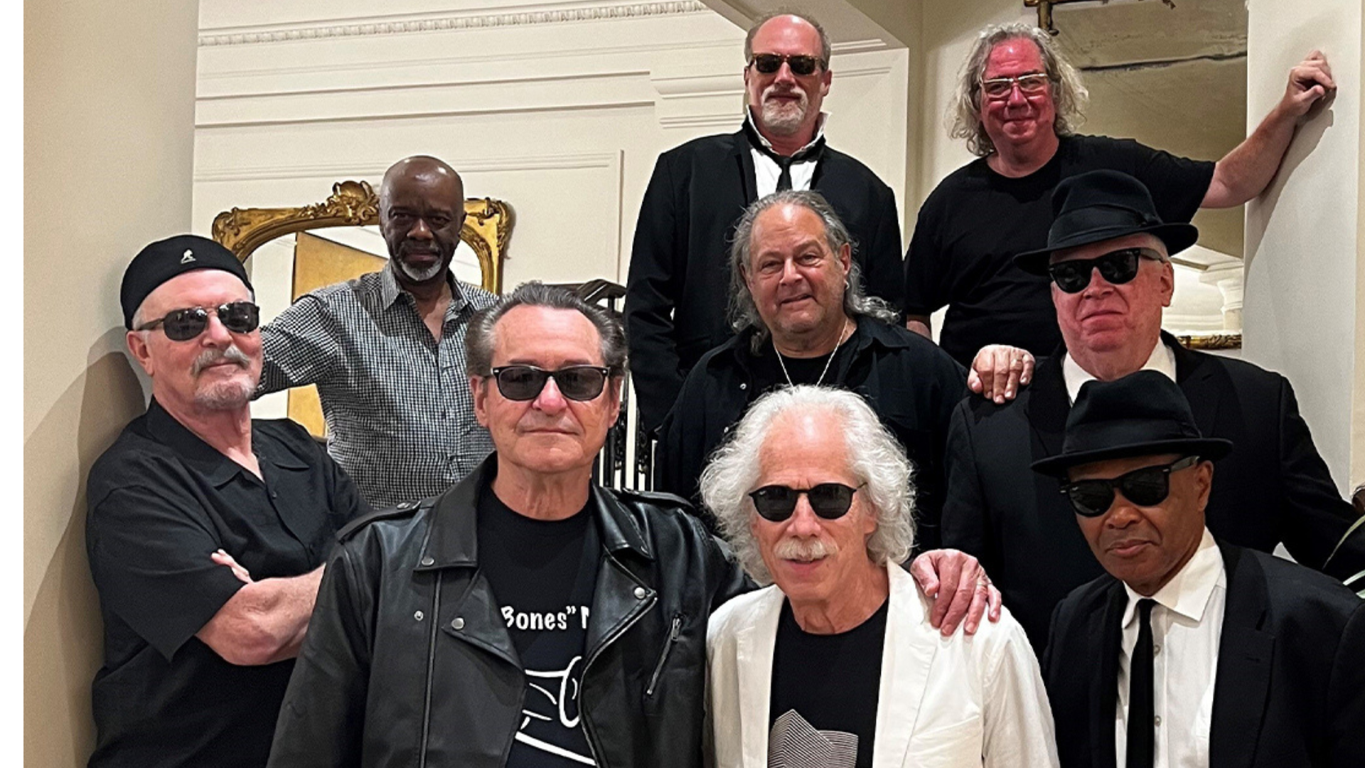 the original blues brothers band