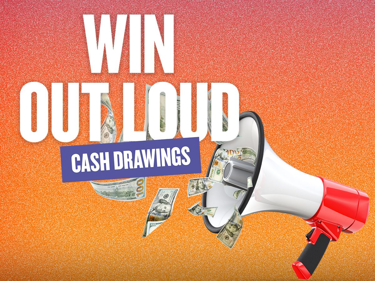 Win Out Loud Drawings Promotional Image
