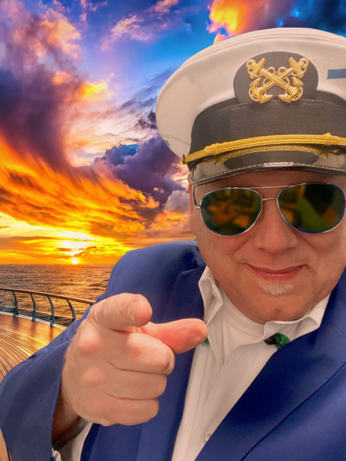 An Evening of Yacht Rock feat. Tony Sabelo Event Card Image 