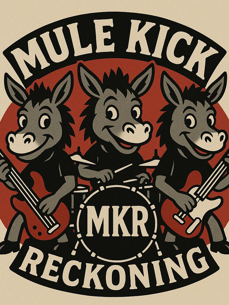 Mule Kick Reckoning Event Card Image