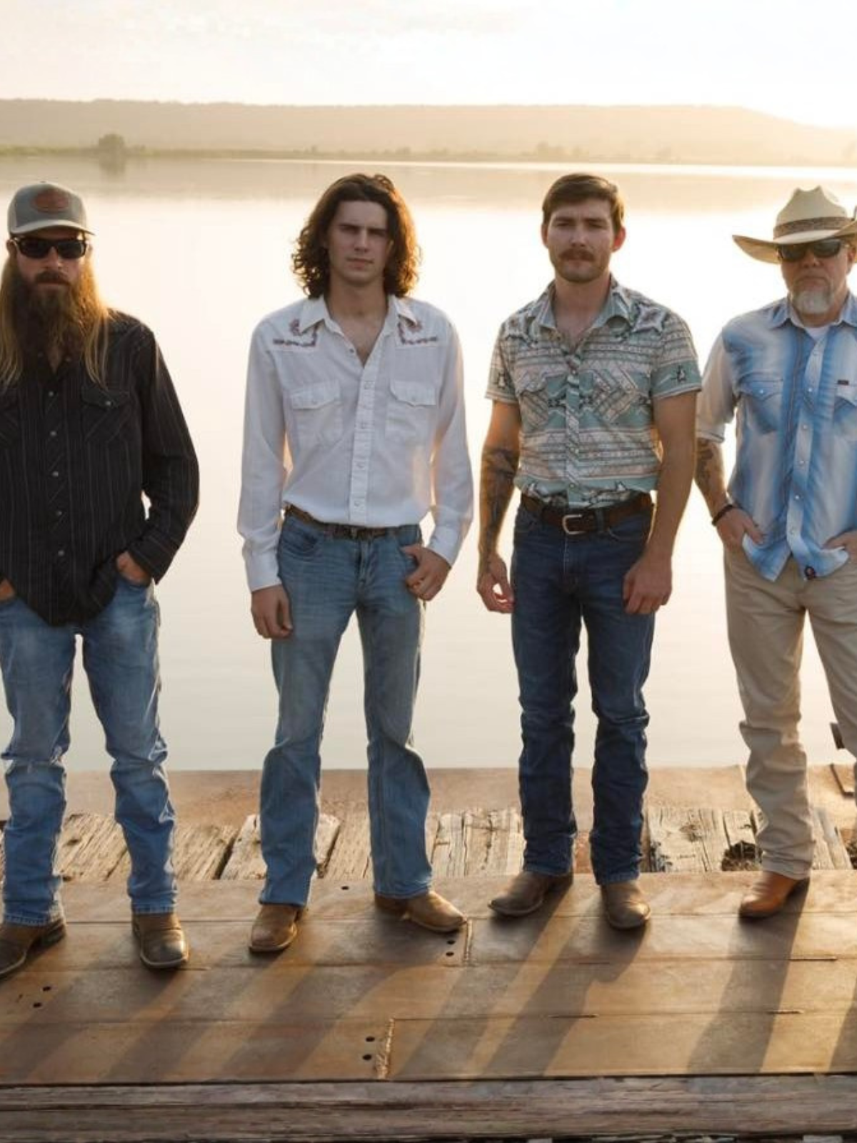 Kanton Teen & The Penny Pickers