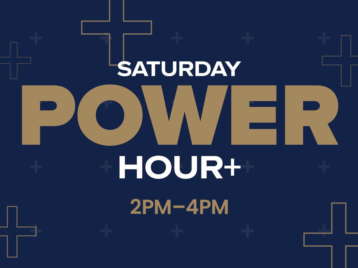 Status+ Power Hour