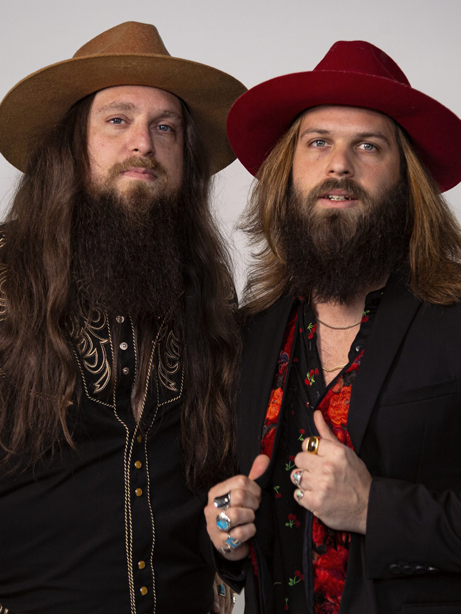 The Brothers Moore Event Card Image