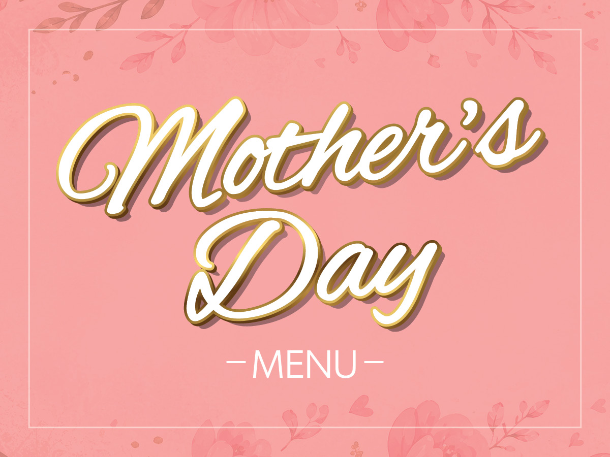 Mother's Day Special