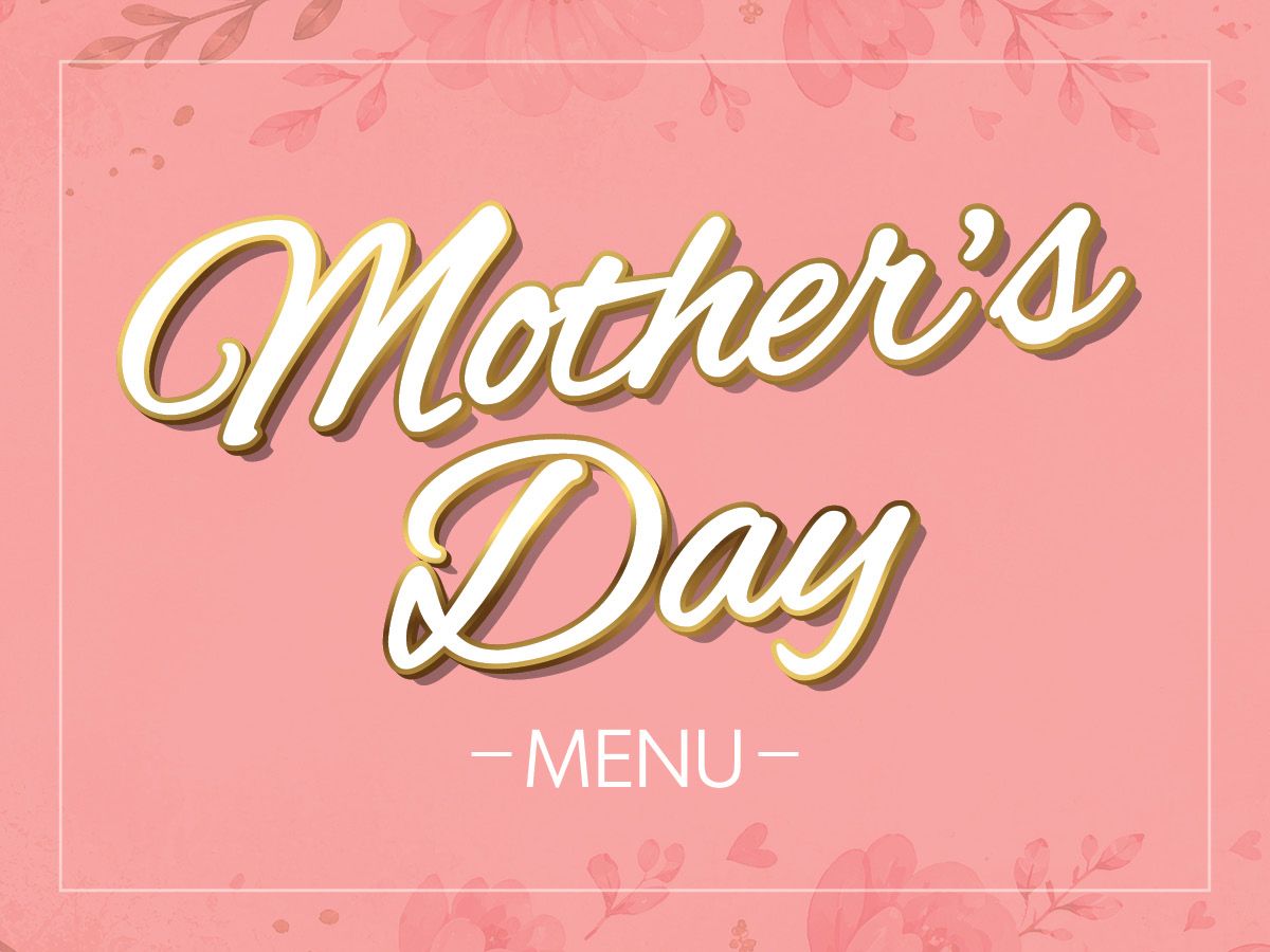 Mother's Day Special