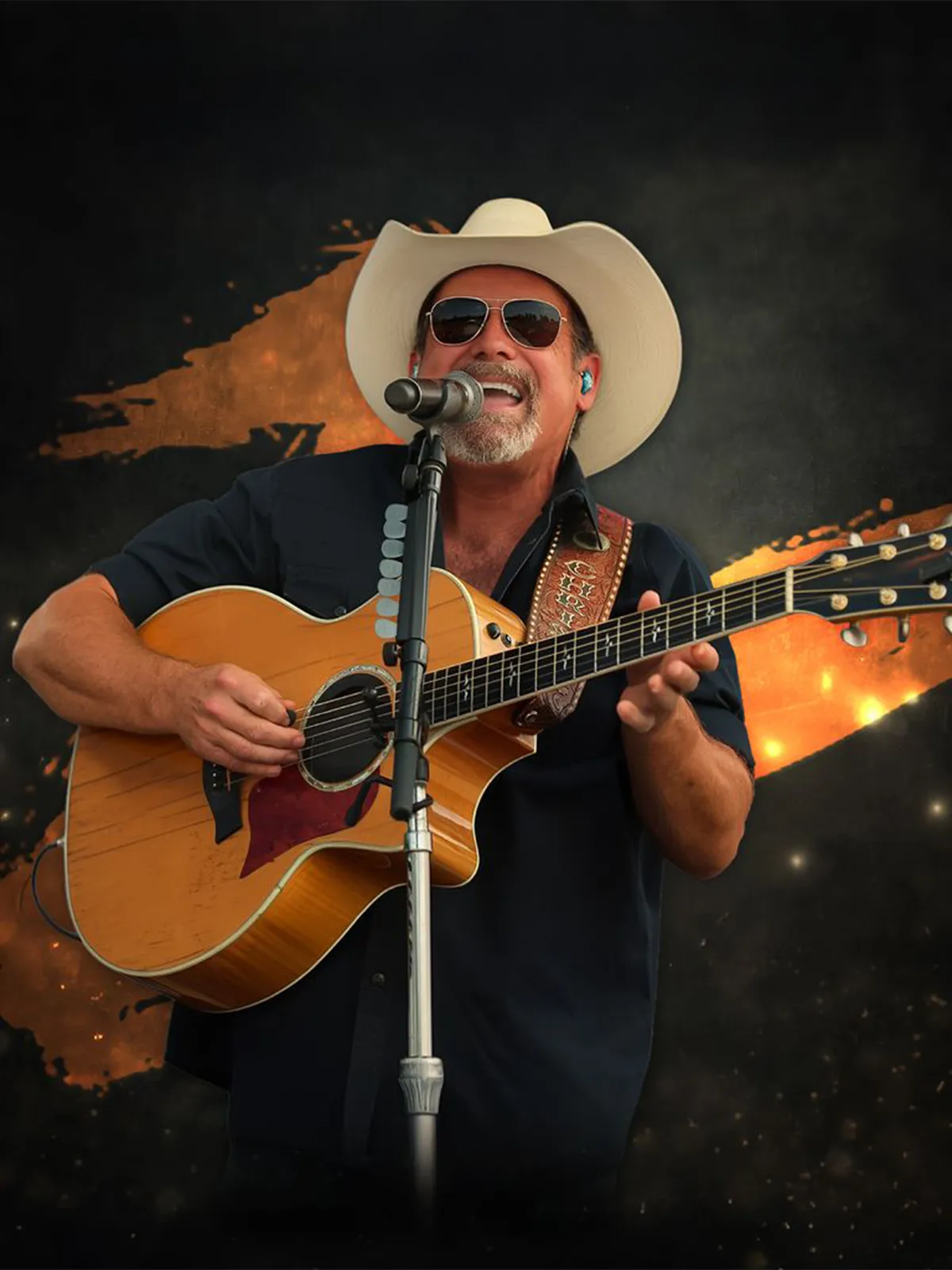 Chris Cagle Event Card Image