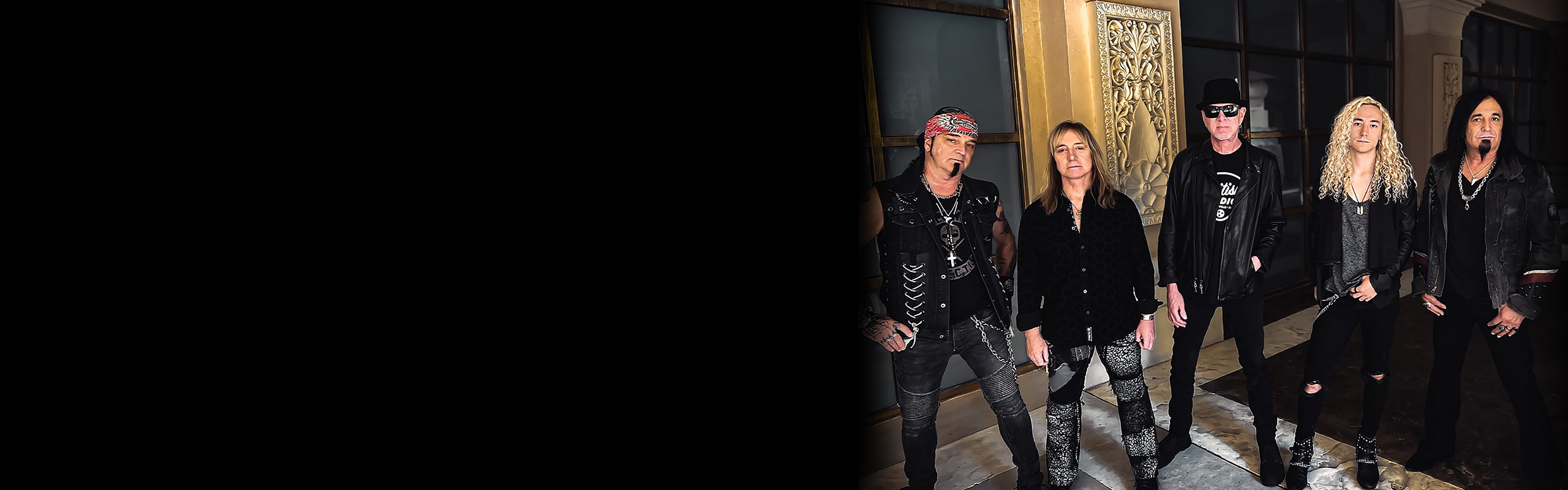 Great White Press Release Banner Image