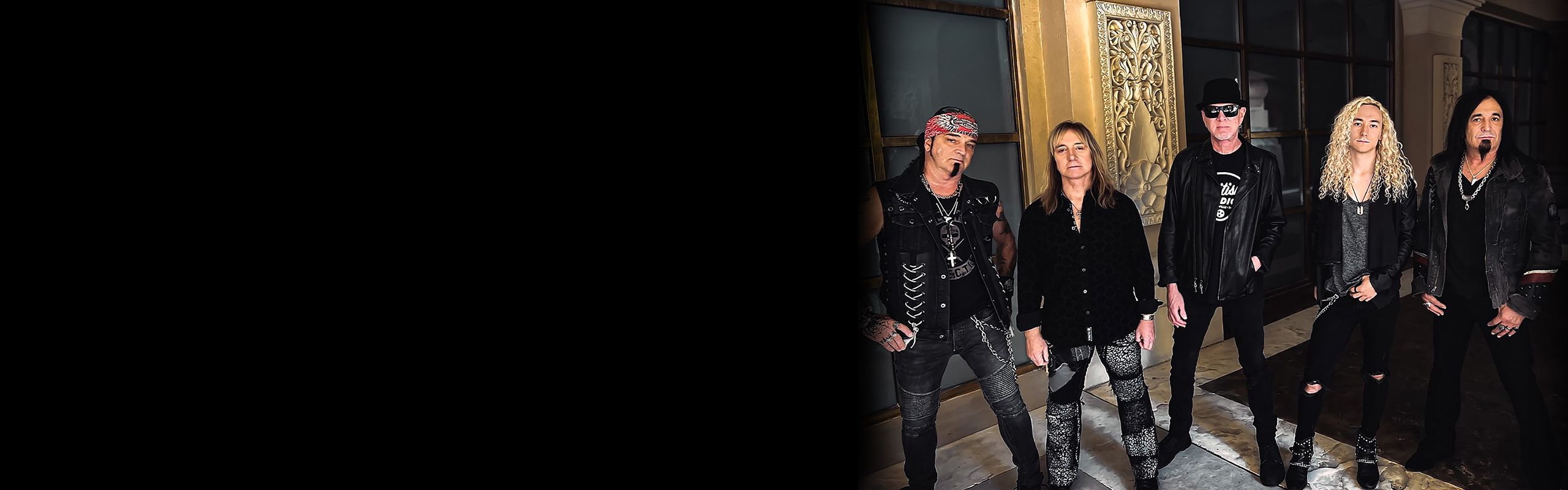 Great White Press Release Banner Image