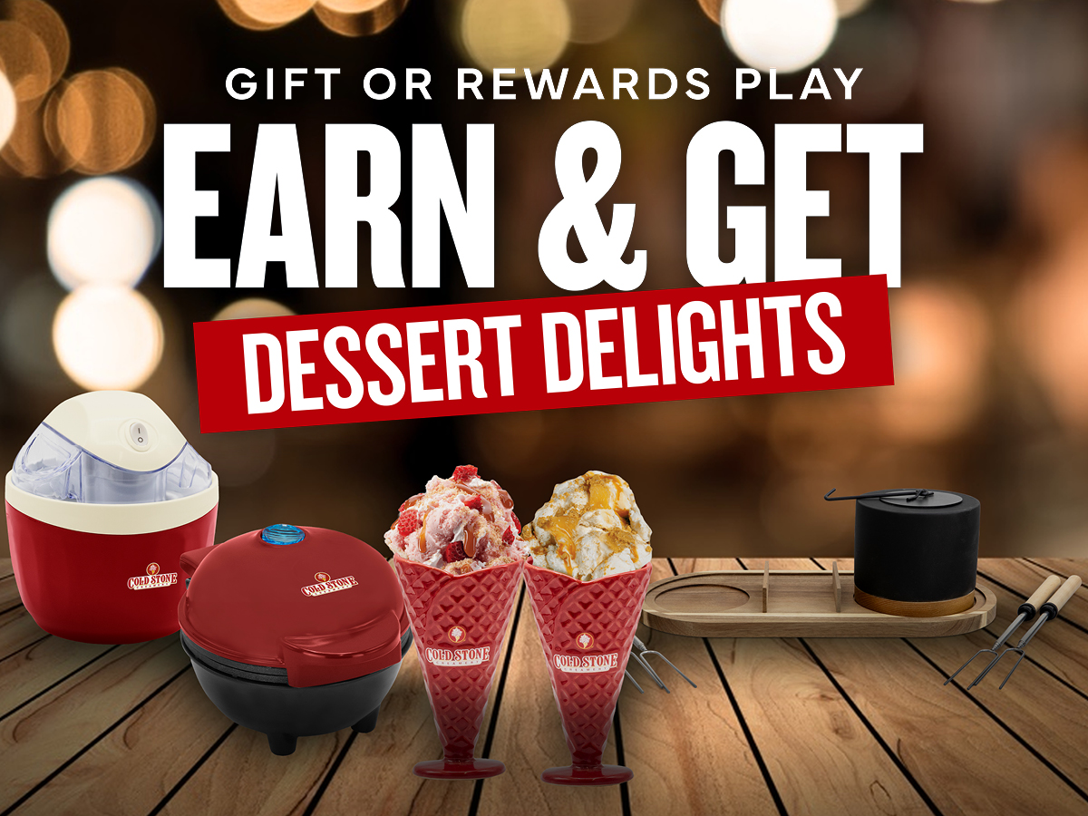Earn & Get Promotion Image