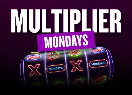 Multiplier Mondays