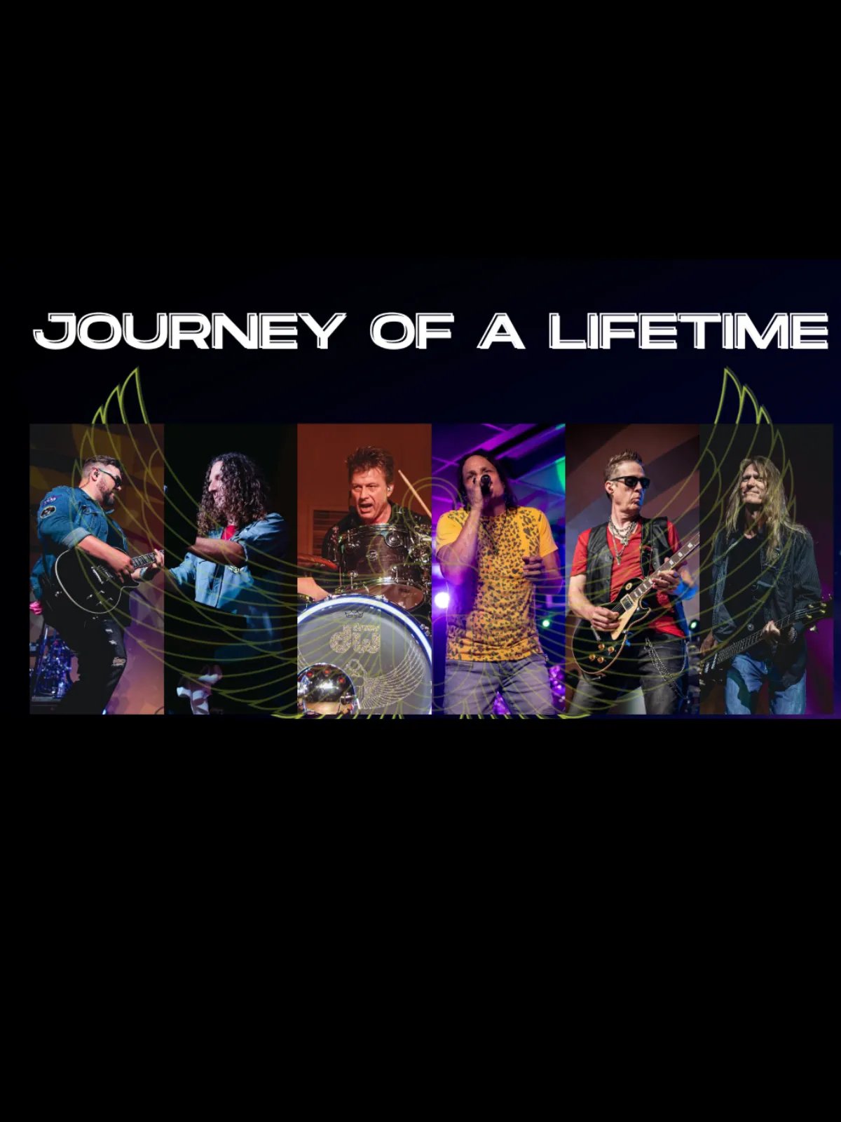 Journey of a Lifetime Event Card Image