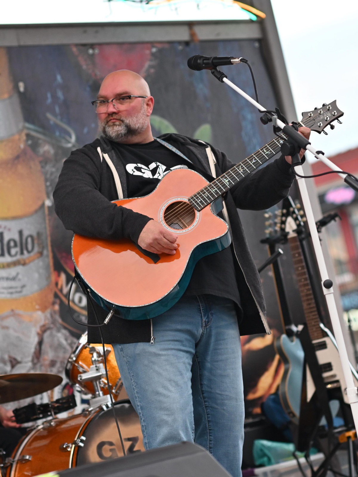 Matthew Hominick Event Card Image