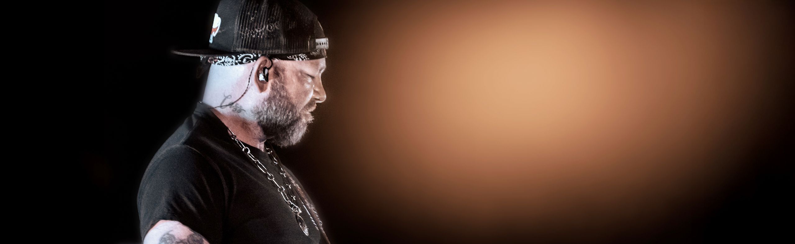 Stoney LaRue Press Release Banner Image