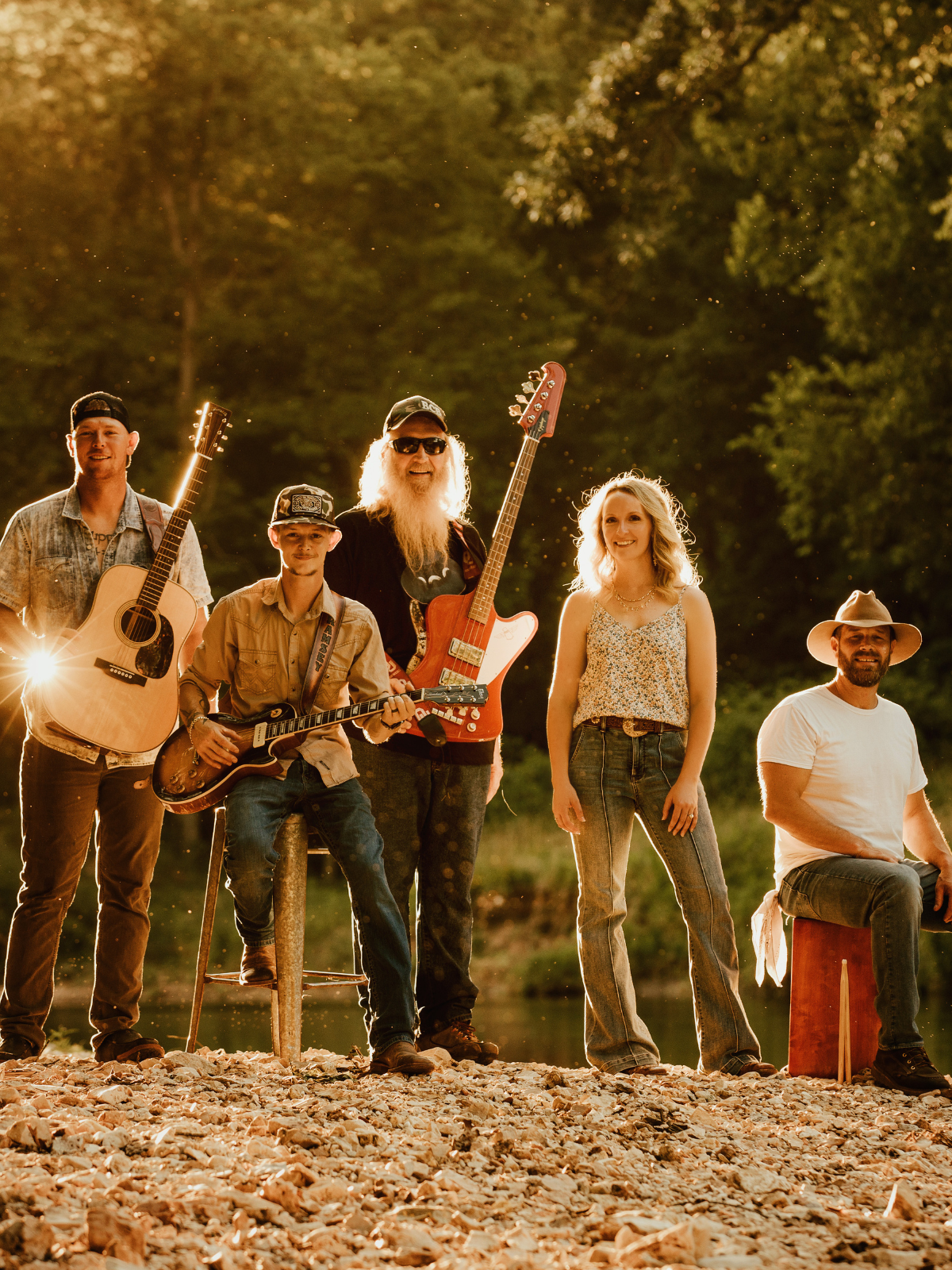 Beaty Creek Band Event Card Image