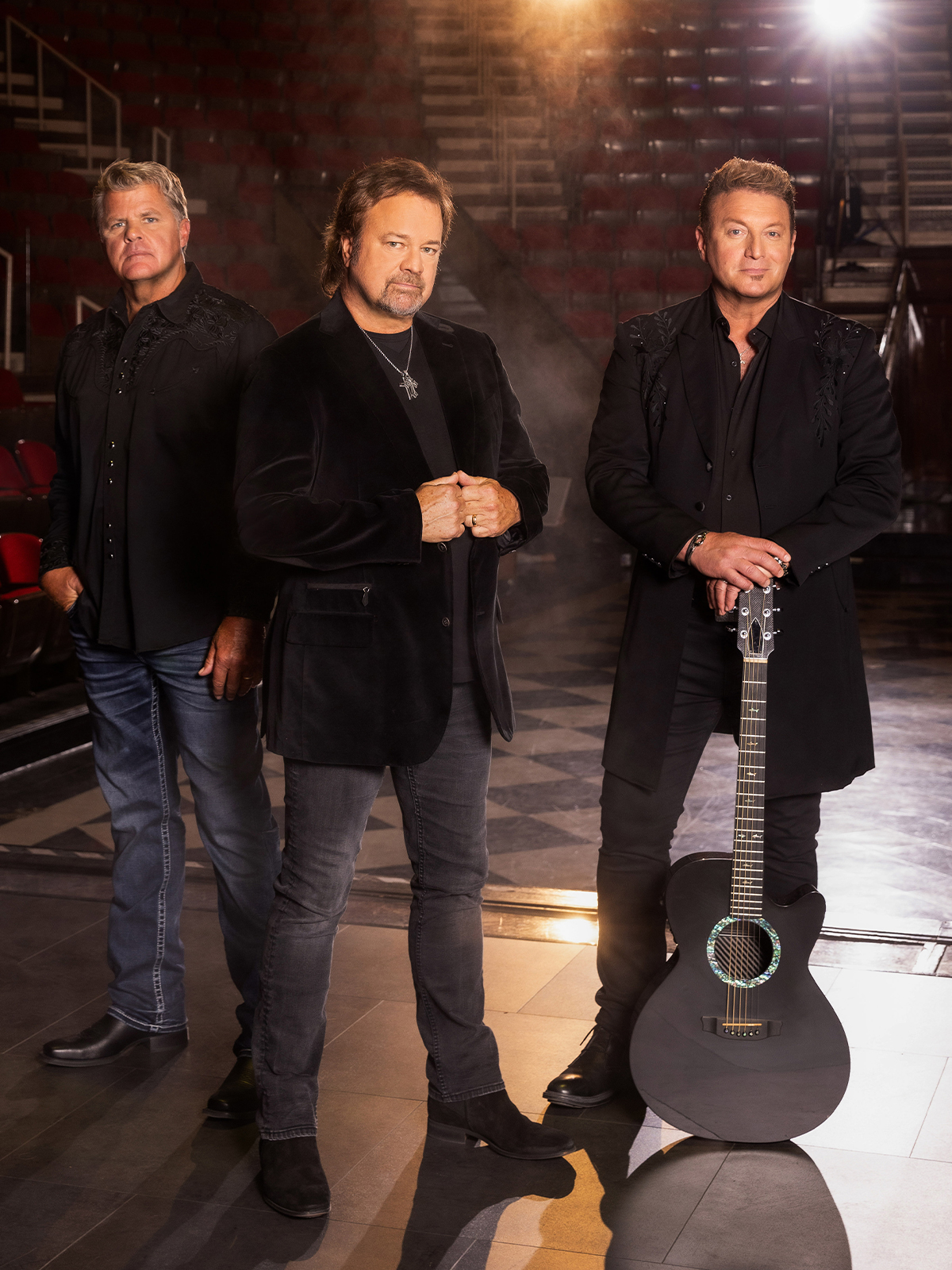 The Frontmen Event Card Image 