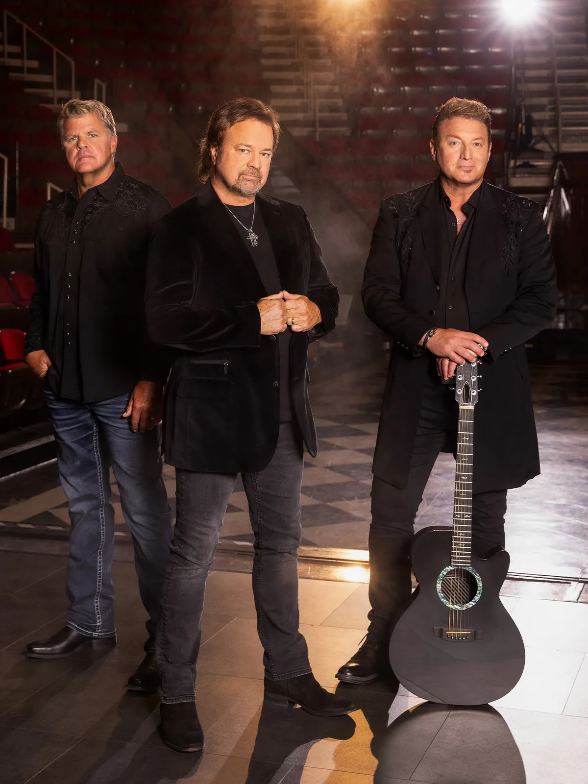 The Frontmen Event Card Image