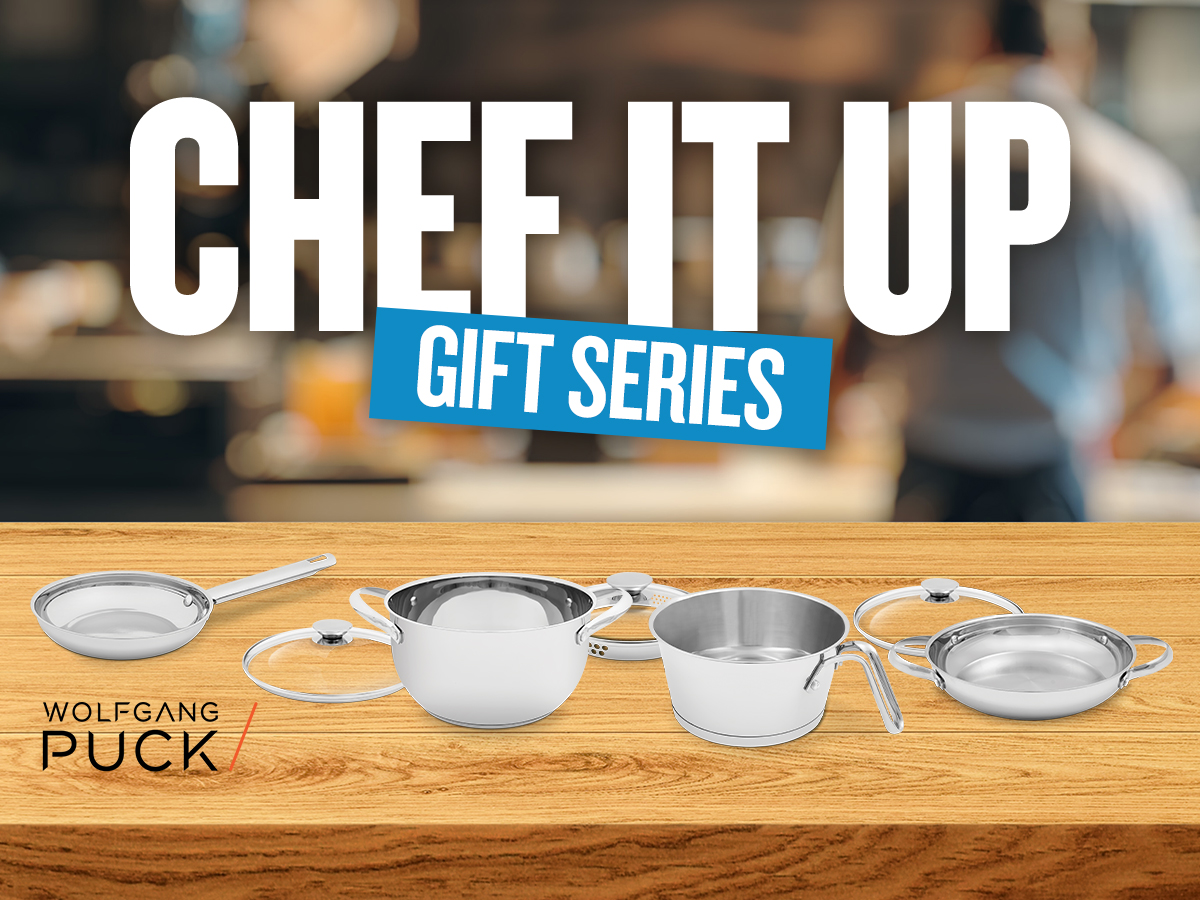 Thursday Gift Series promo image