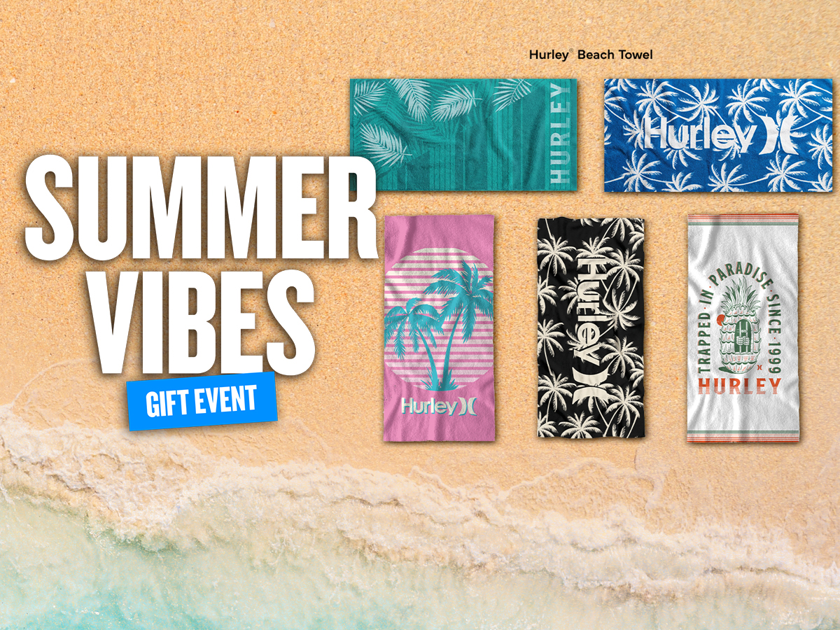 Summer Vibes Promo Image