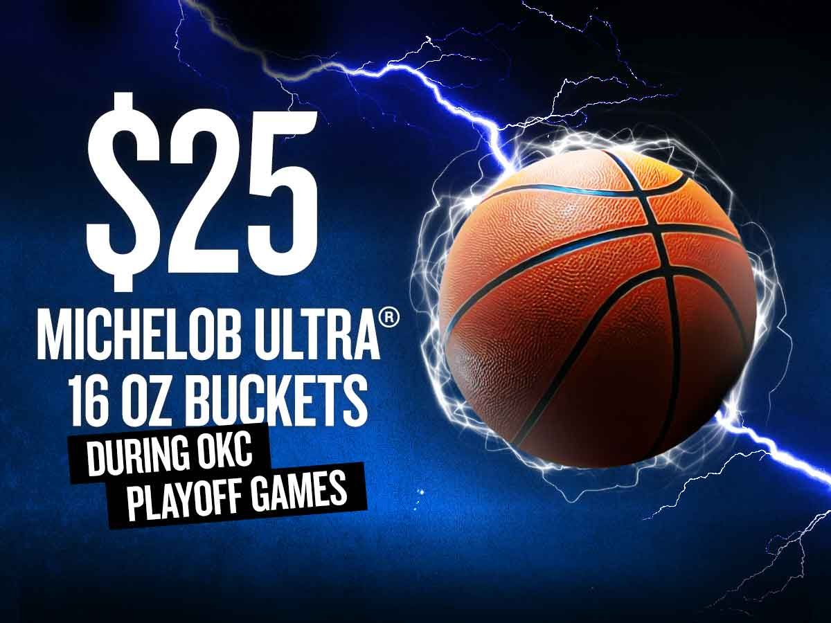 OKC Beer Bucket Special
