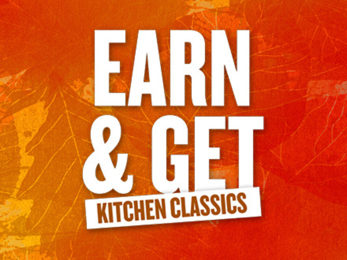 November Earn & Get