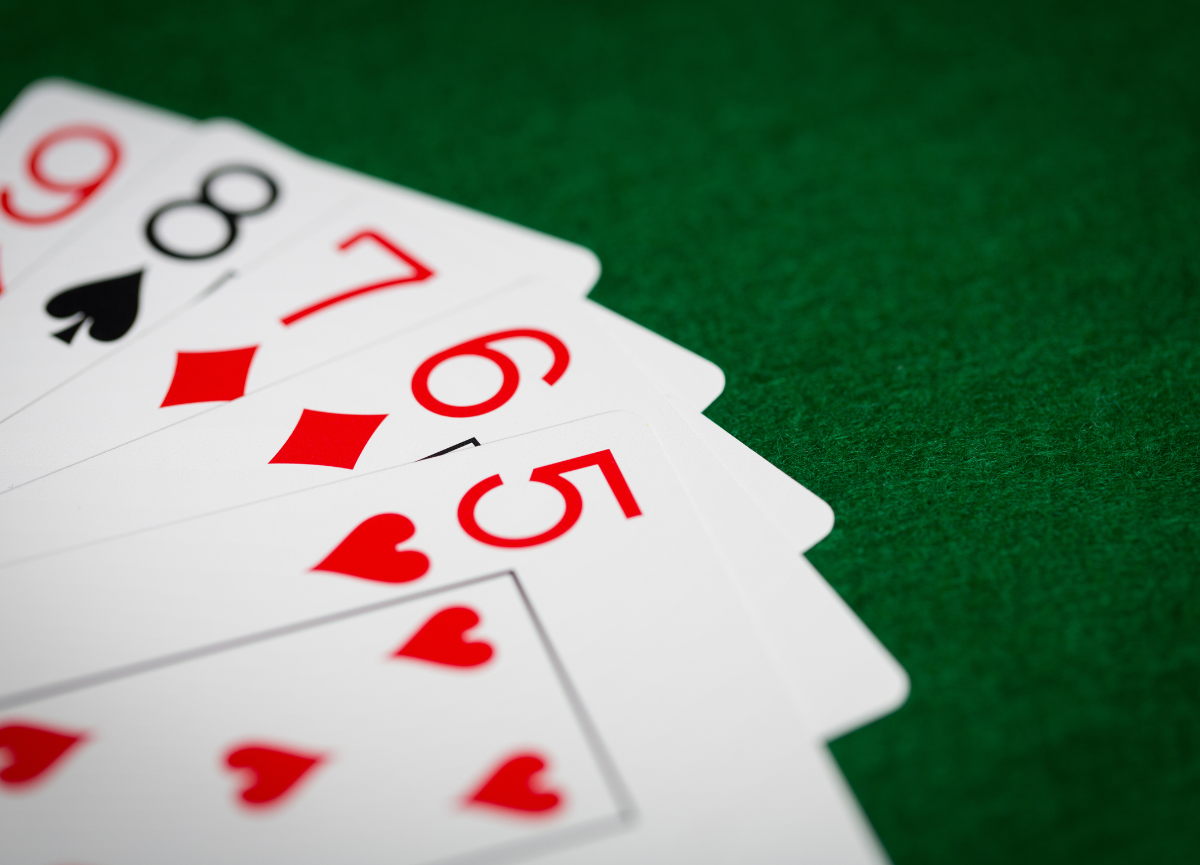 ULTIMATE TEXAS HOLD'EM CARD IMAGE