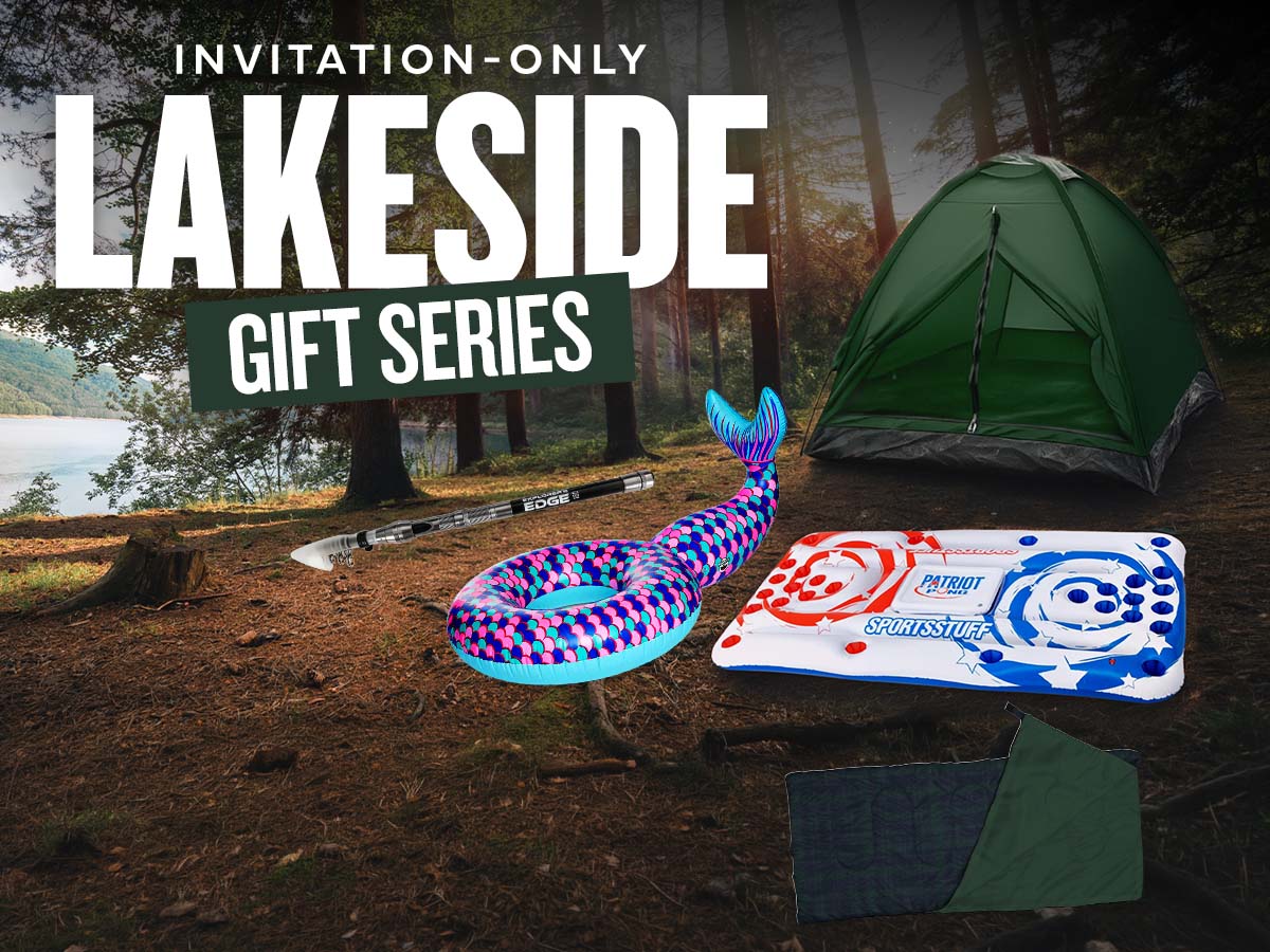 Lakeside Gift Series