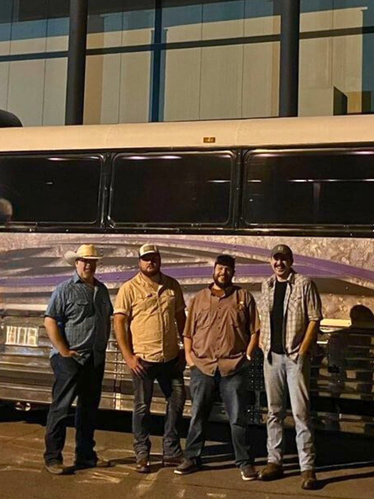 Ty Ellis & The Flatliners Event Card Image