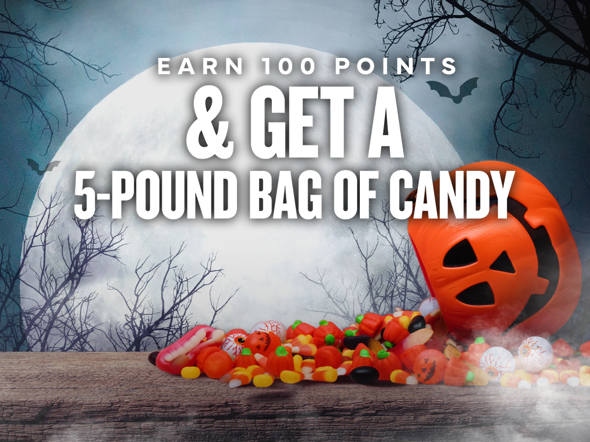 Candy Earn & Get