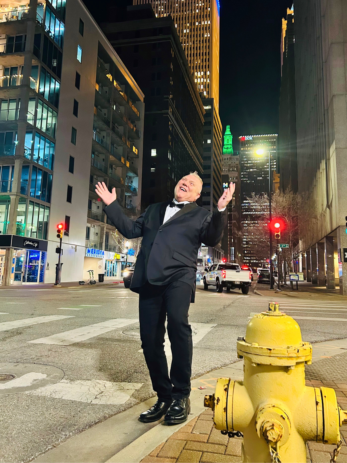 An Evening of the Rat Pack Event Card Image