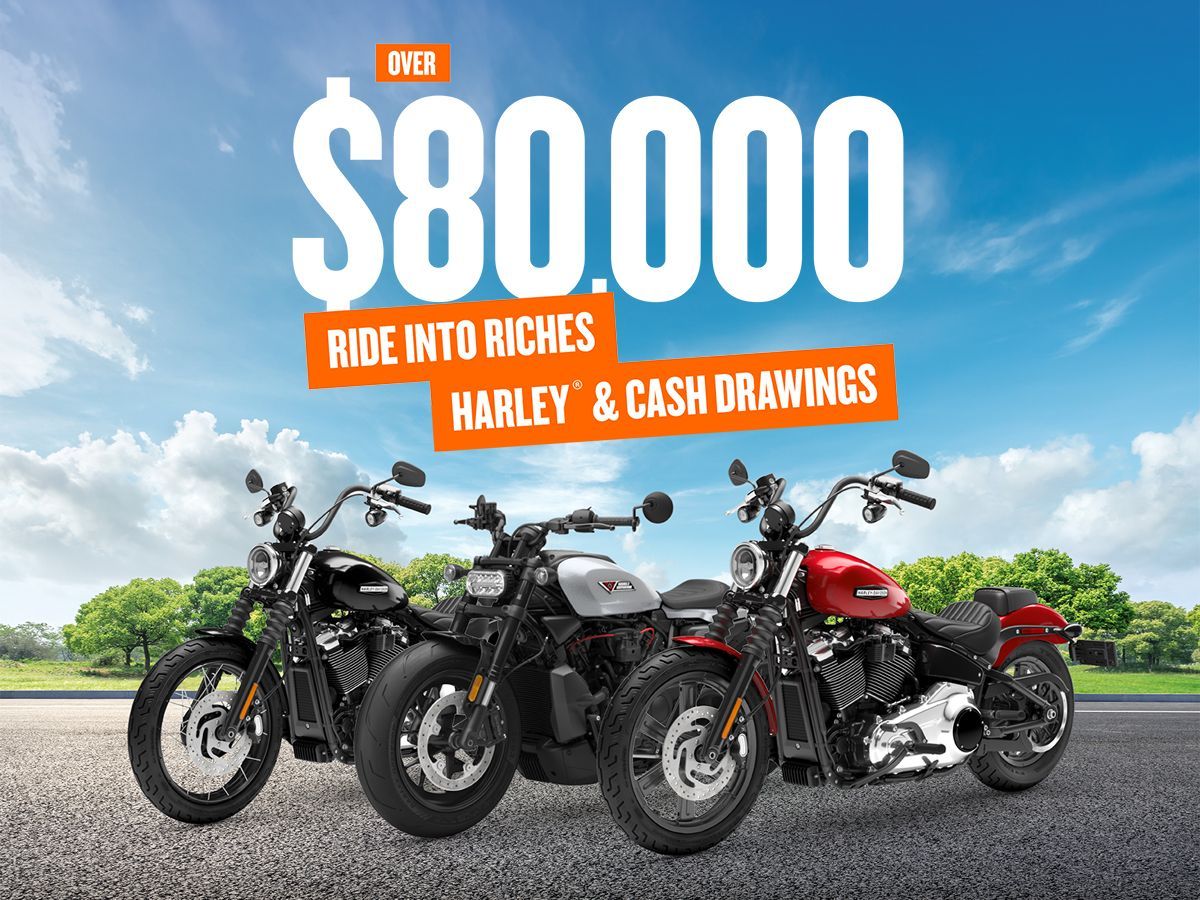 April 2026 Retail Promo Image