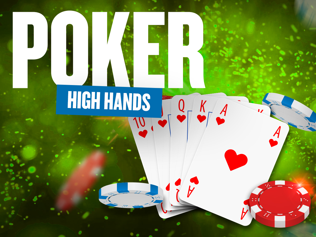 Poker High Hands 