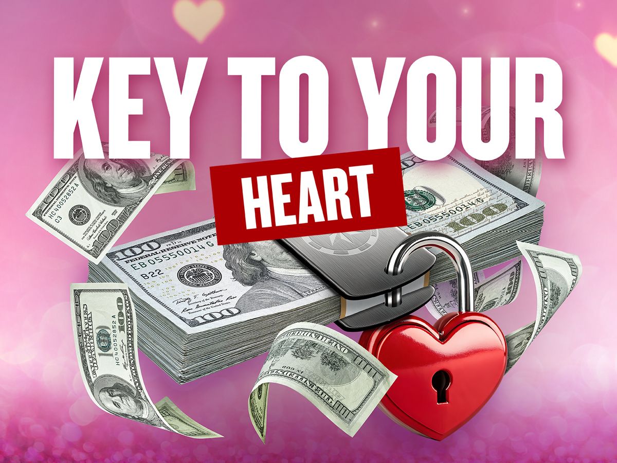 Key To Your Heart Promotional Image