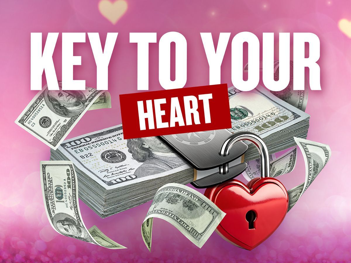 Key To Your Heart Promotional Image