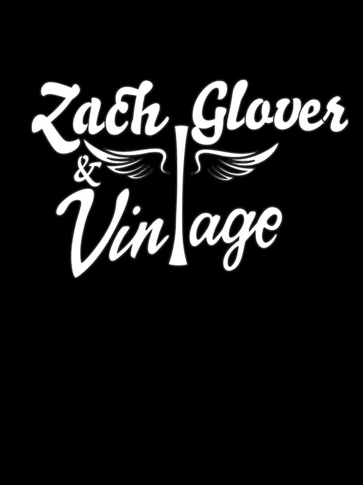 Zach Glover & Vintage