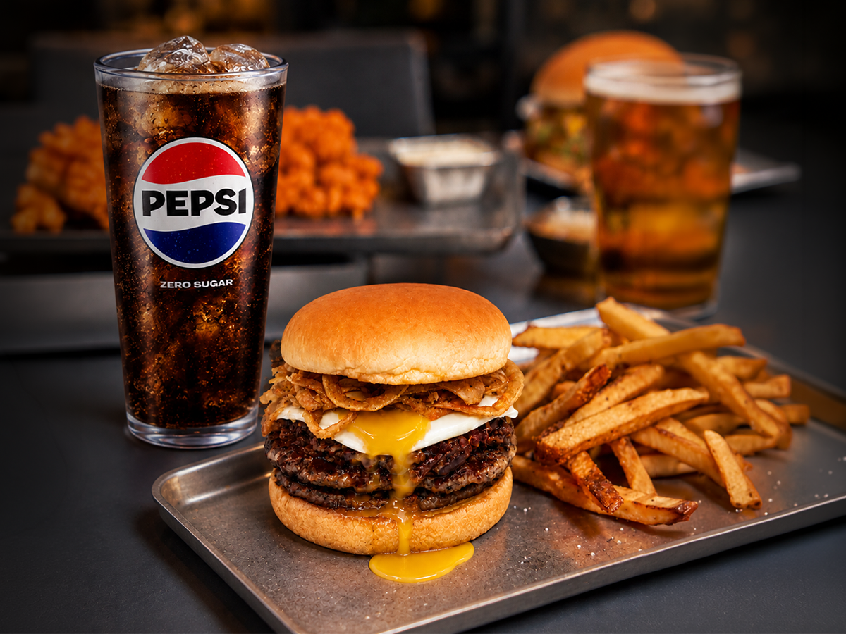 BRGR CHKN Monthly Special