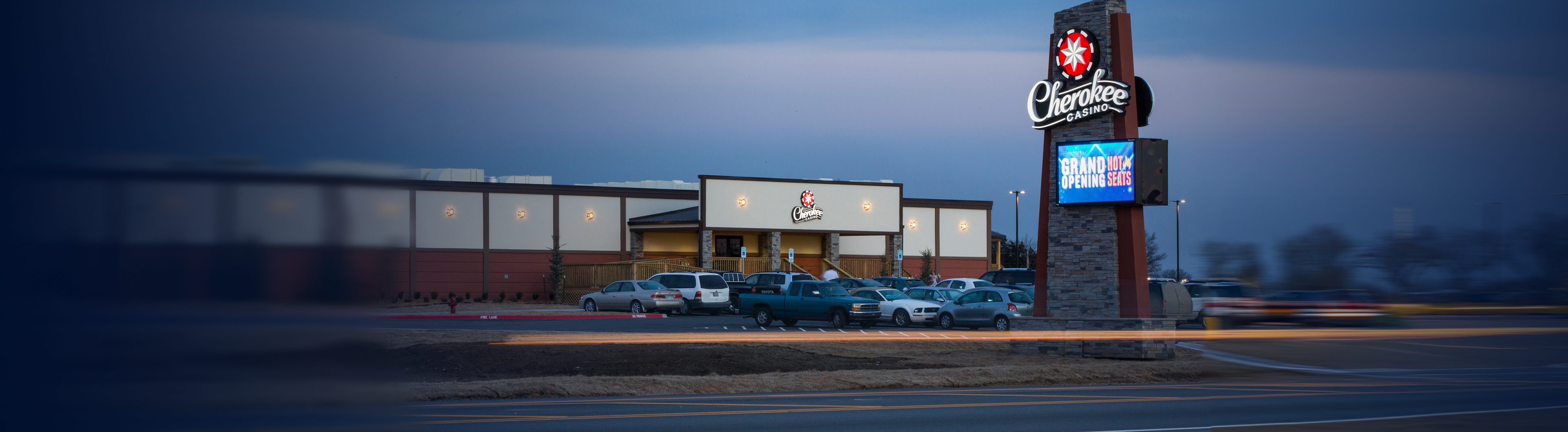 South Coffeyville exterior