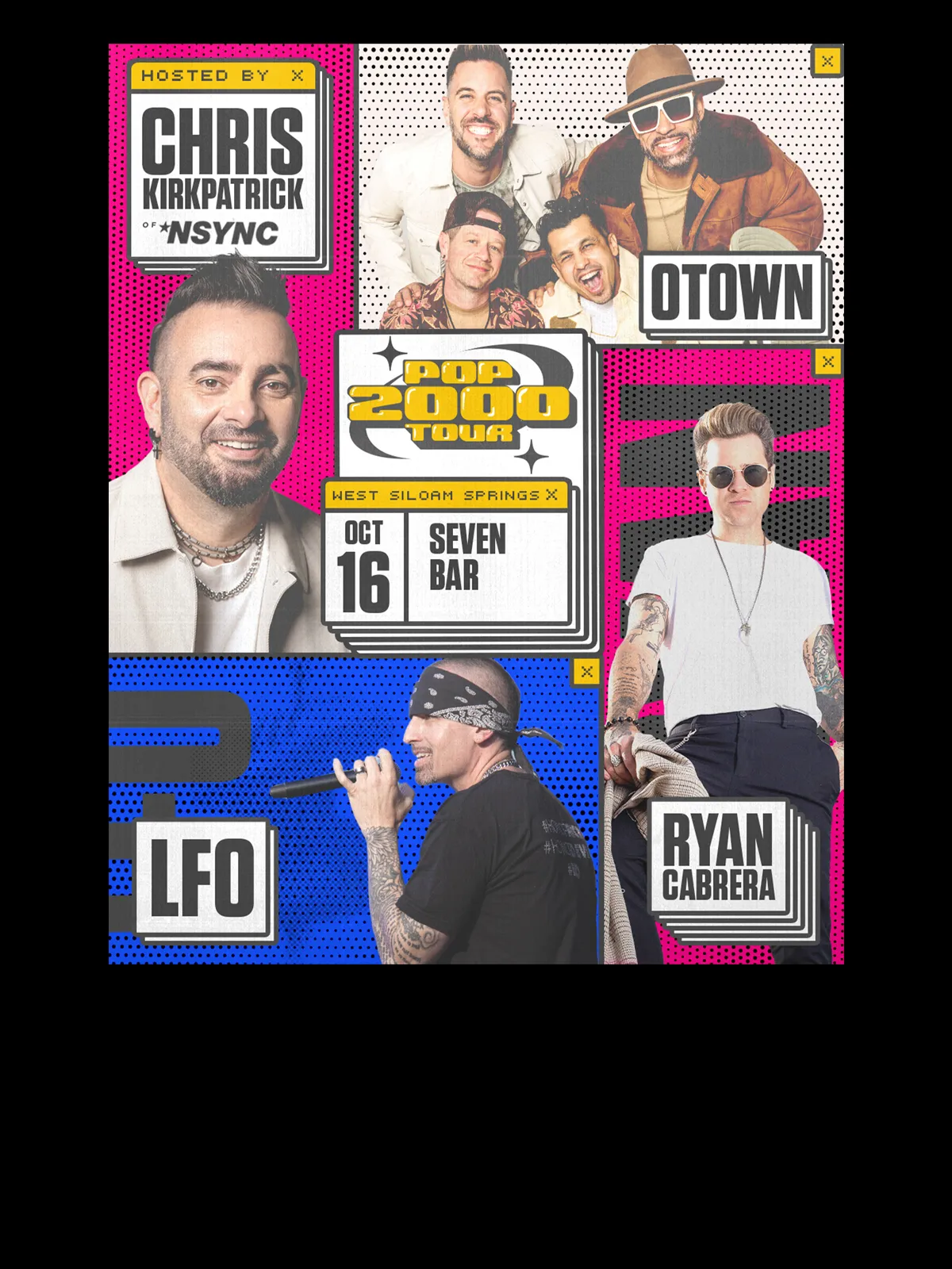 Pop 2000s Event Card Image
