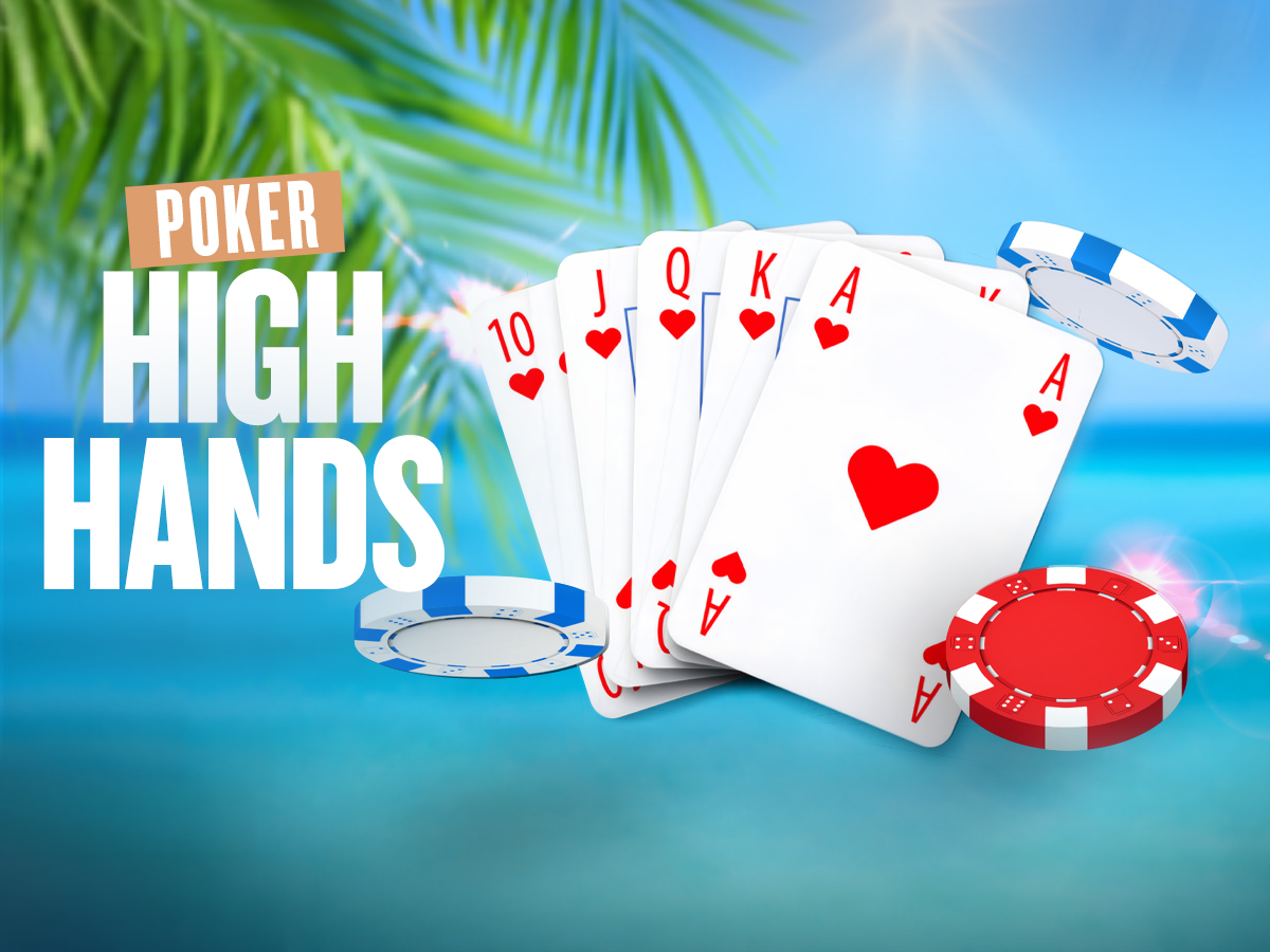 Poker High Hands 