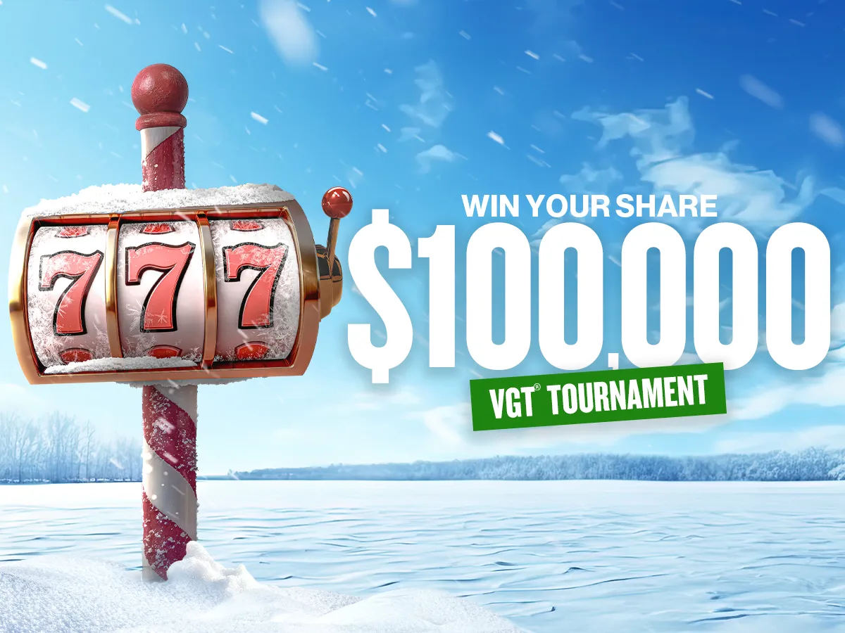 $100,000 VGT Tournament