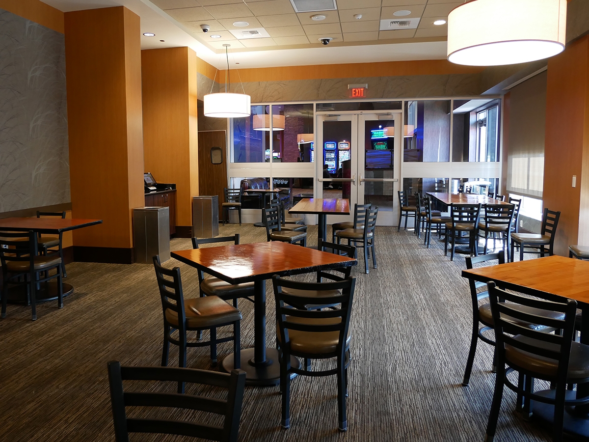 GRO Meetings and Events space