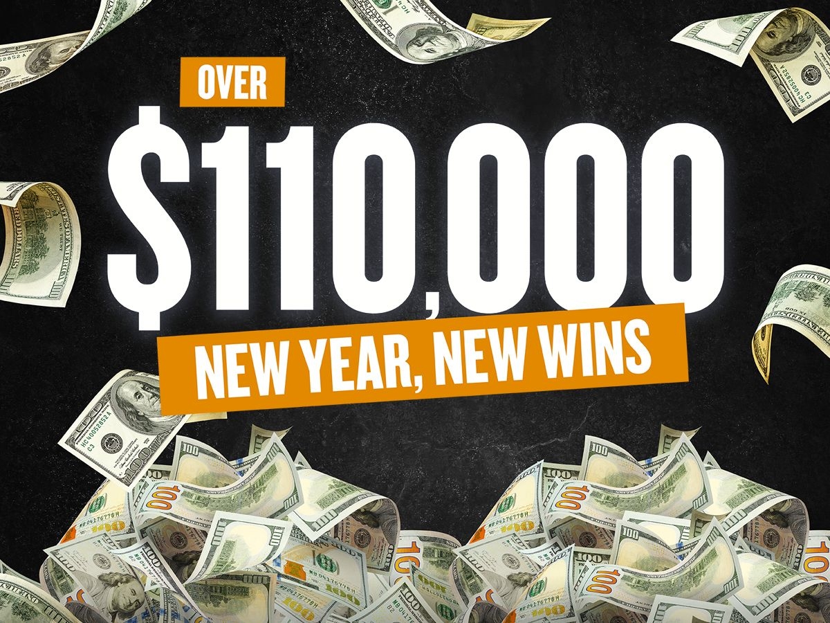 January retail promotion image