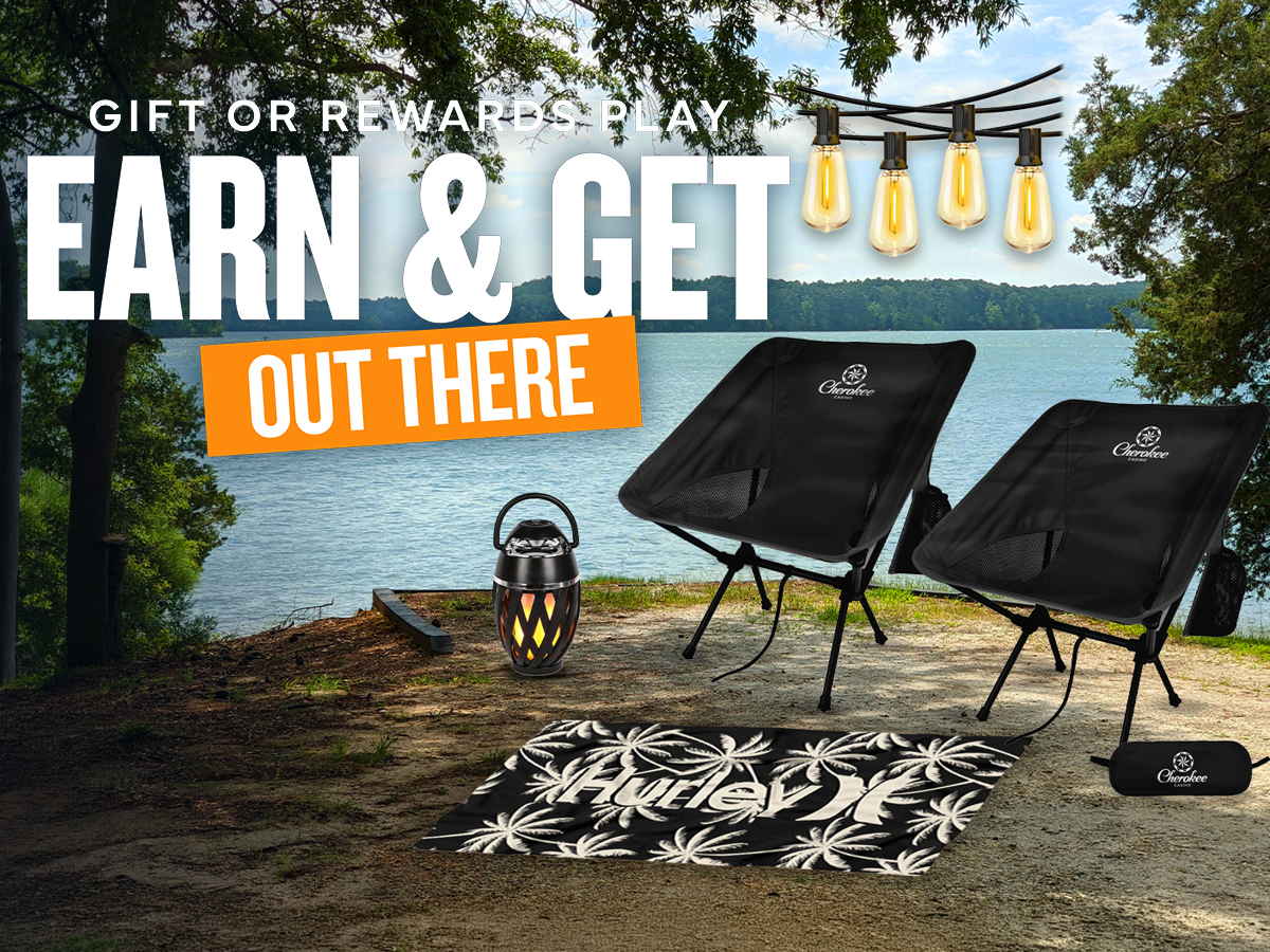 Earn & Get Promotion Image
