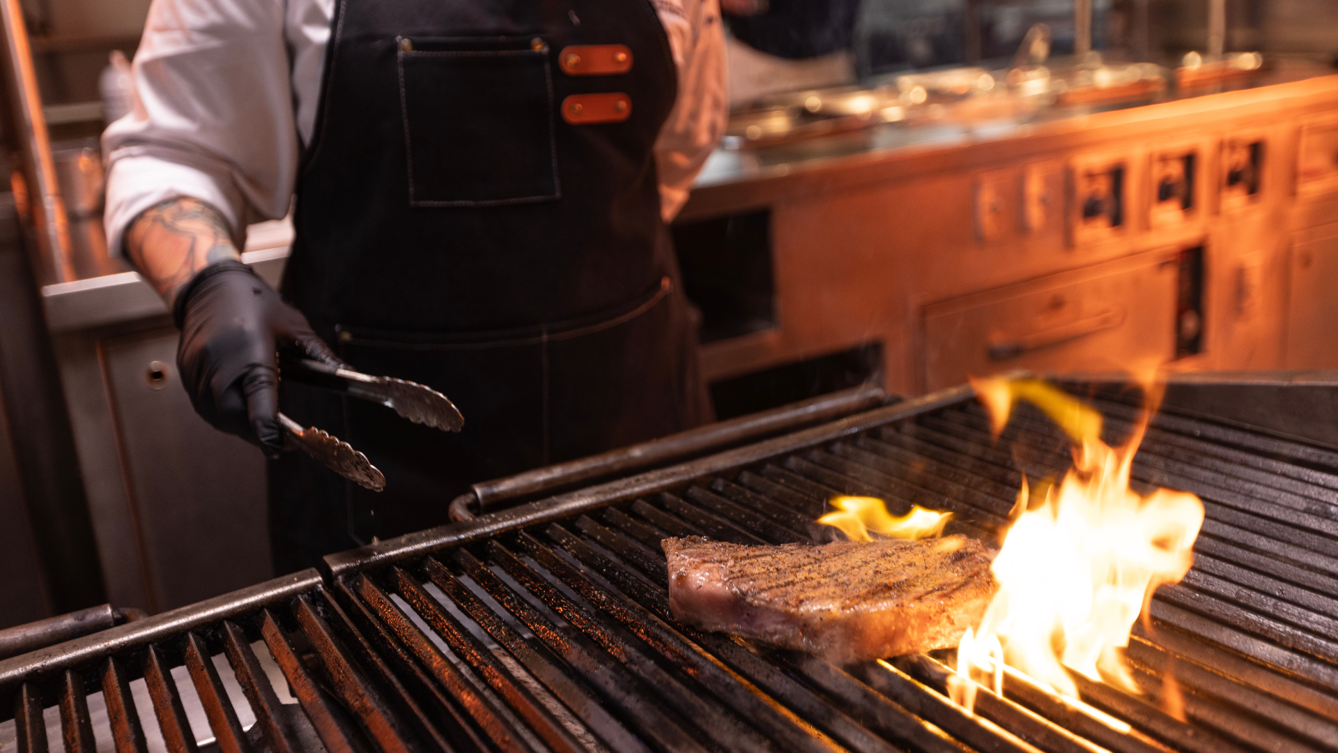 White Wolf Steakhouse