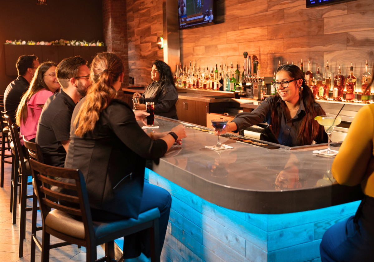 White Wolf Steakhouse