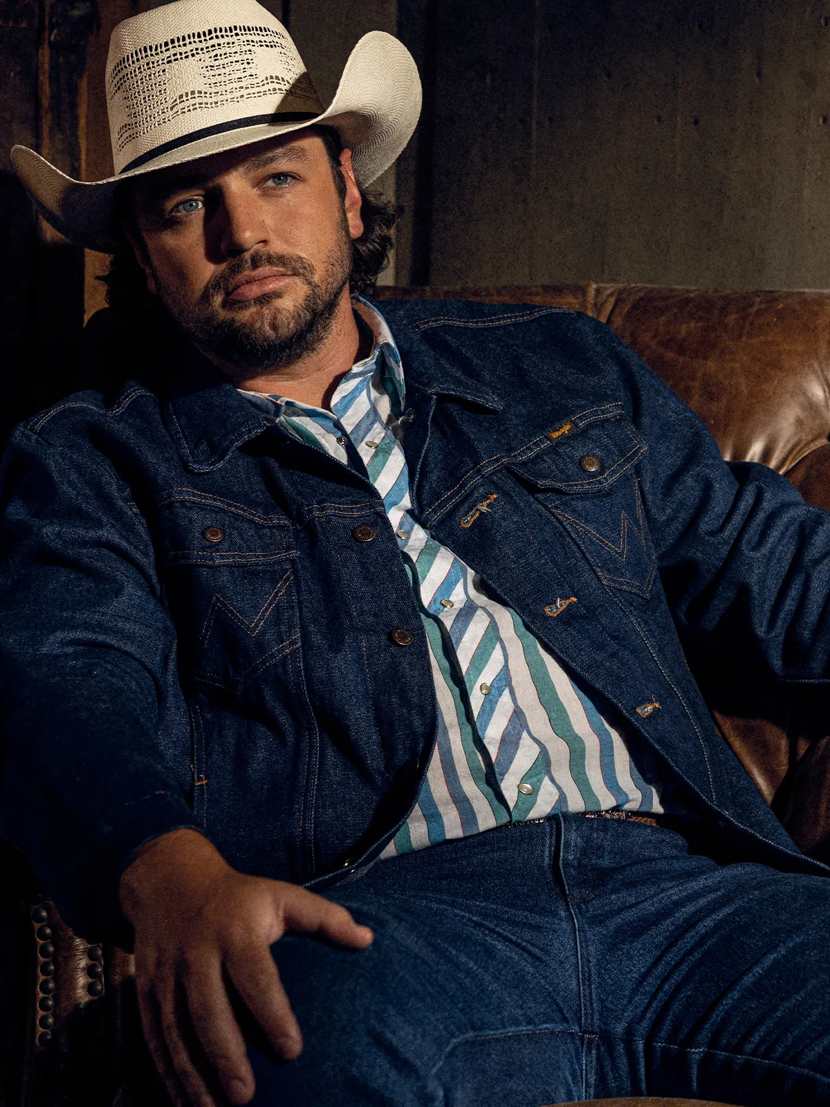 Chayce Beckham Event Card Image