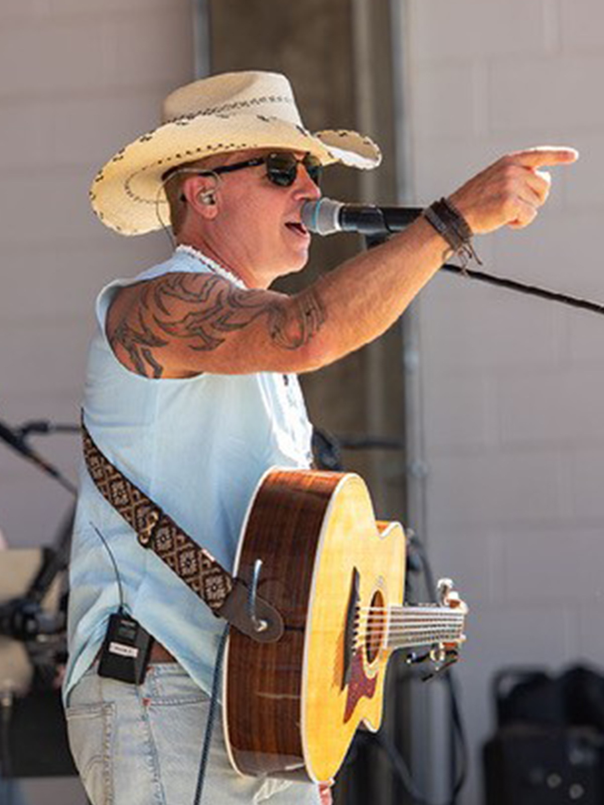 Kenny Chesney Tribute