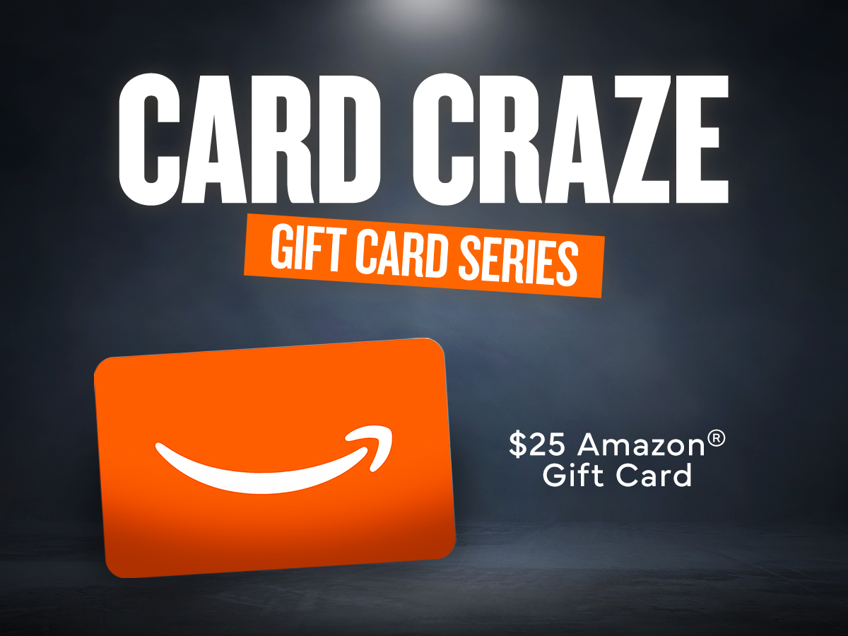 Card Craze Gift Card Series
