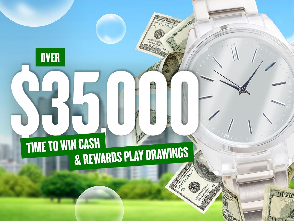 Time to Win Promotional Image