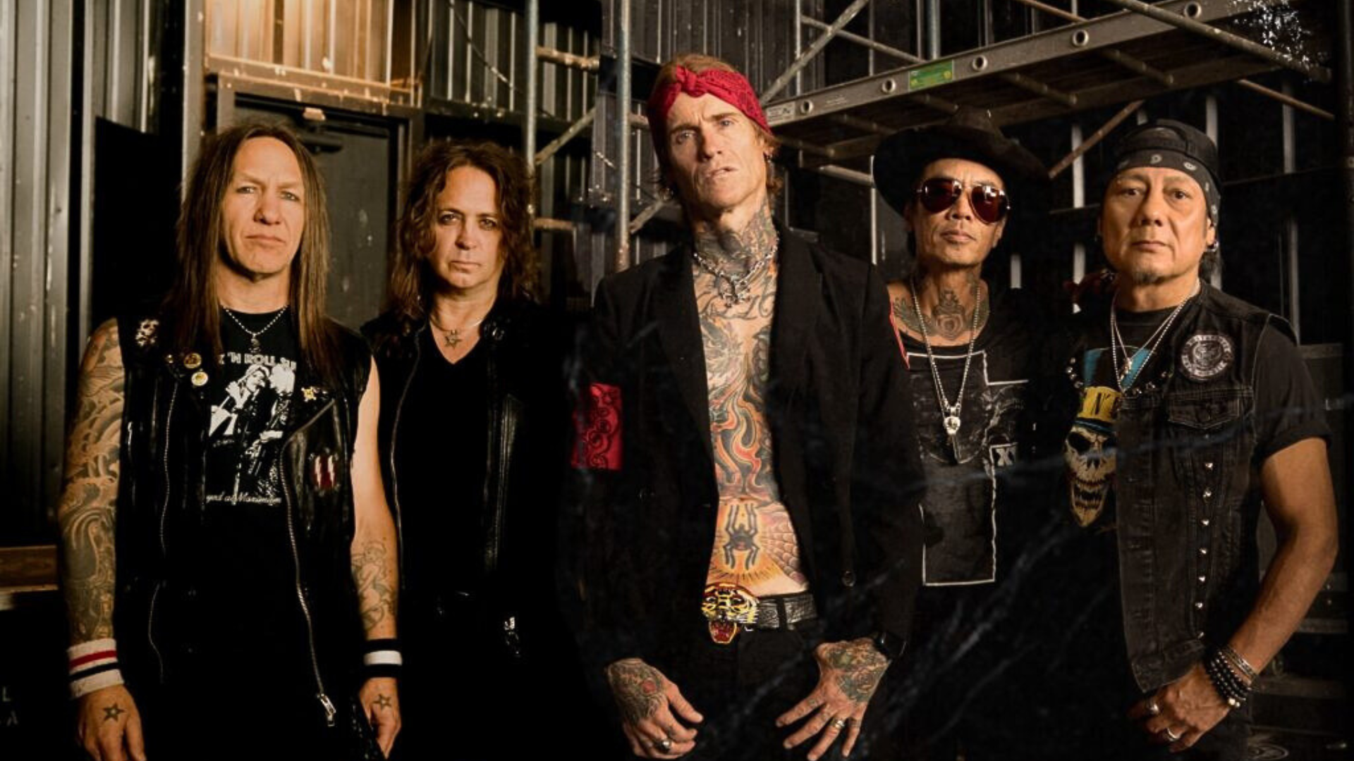 Buckcherry