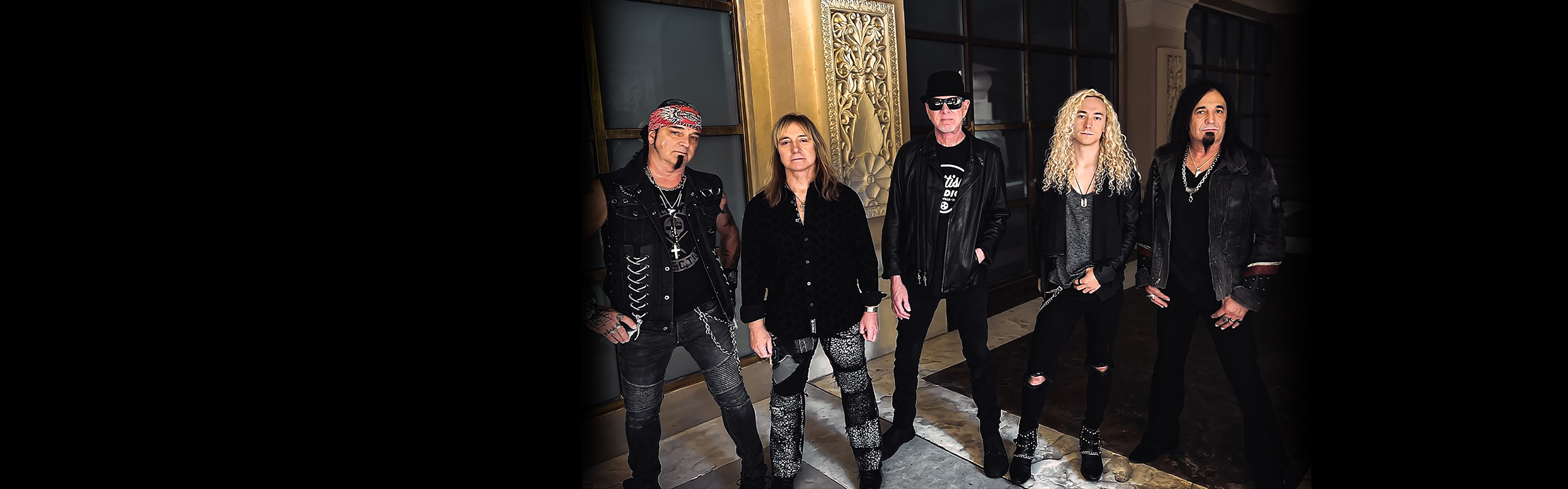 Great White Press Release Banner Image